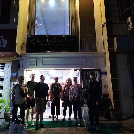 Roma Hotel Noi Bai Airport Hanoi Exterior foto