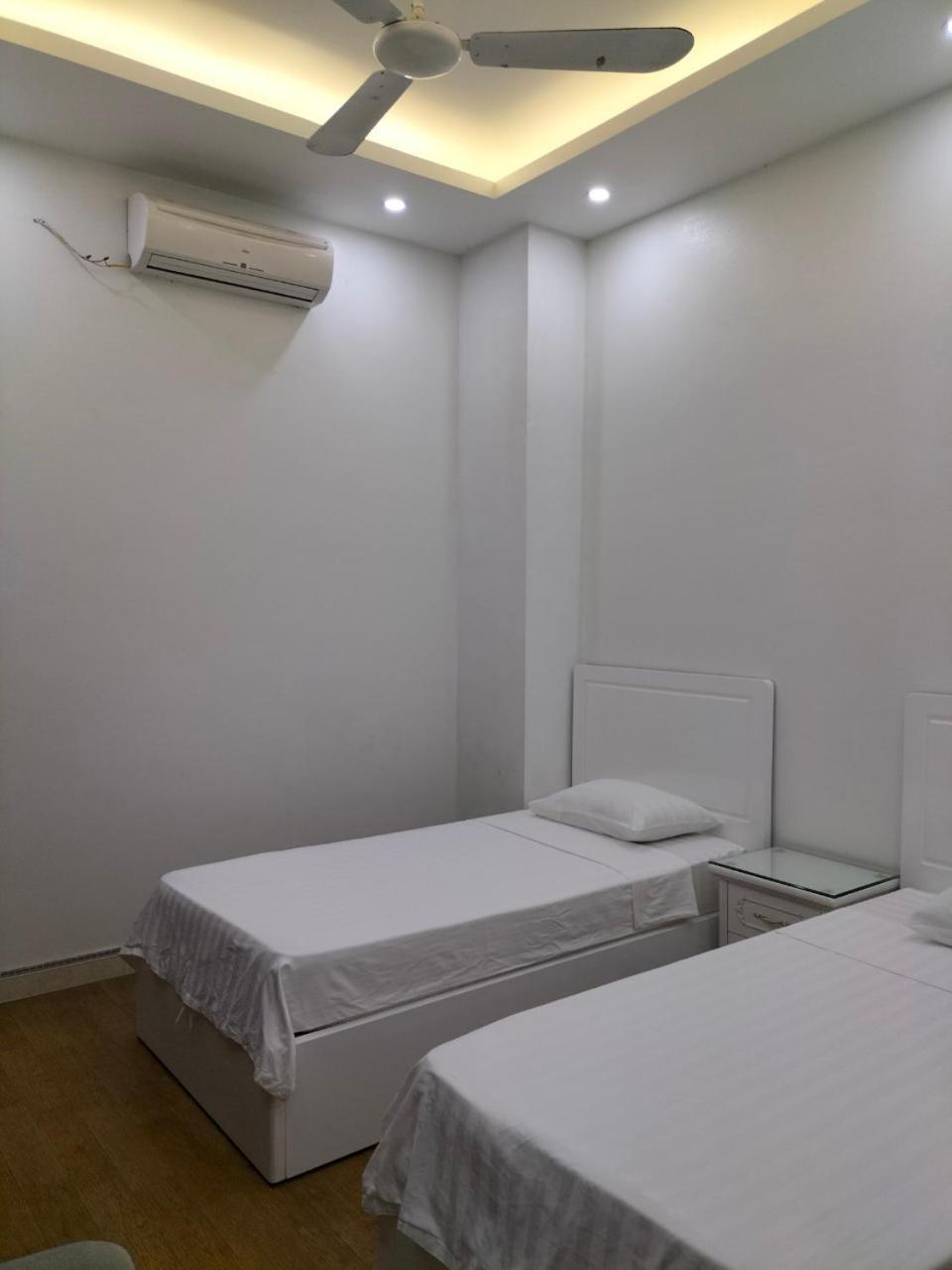 Roma Hotel Noi Bai Airport Hanoi Exterior foto