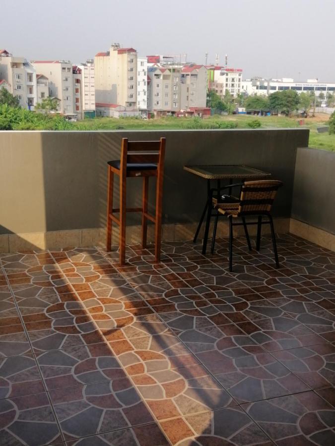 Roma Hotel Noi Bai Airport Hanoi Exterior foto